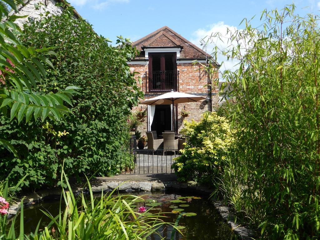 Liongate House Bed and Breakfast Ilchester Εξωτερικό φωτογραφία